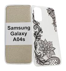 billigamobilskydd.se TPU-Designkotelo Samsung Galaxy A04s (A047F/DS)