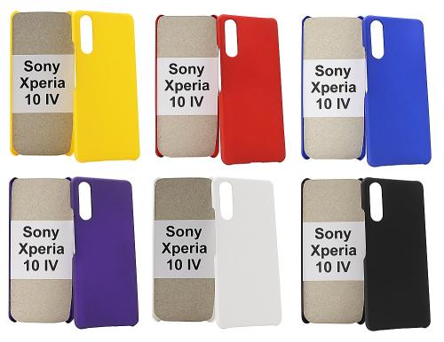 billigamobilskydd.se Hardcase Kotelo Sony Xperia 10 IV 5G (XQ-CC54)