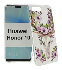 billigamobilskydd.se TPU-Designkotelo Huawei Honor 10