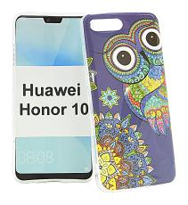 billigamobilskydd.se TPU-Designkotelo Huawei Honor 10