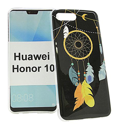 billigamobilskydd.se TPU-Designkotelo Huawei Honor 10