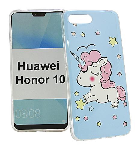 billigamobilskydd.se TPU-Designkotelo Huawei Honor 10