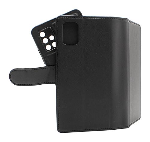Coverin Skimblocker Samsung Galaxy A51 XL Magneetti Puhelimen Kuoret