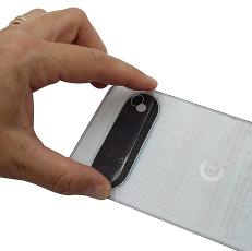 Coverin Lasi Kameralle Google Pixel 11 Pro XL