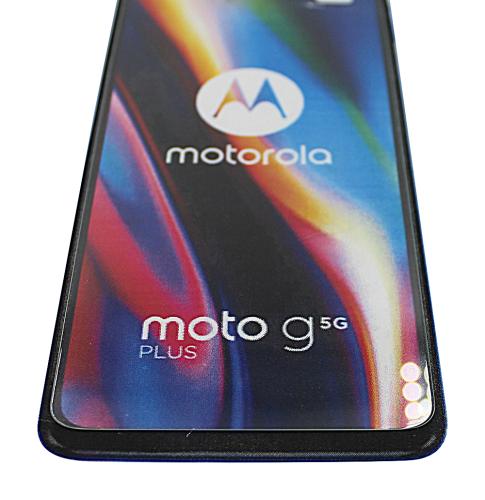 billigamobilskydd.se Näytönsuoja karkaistusta lasista Motorola Moto G 5G Plus