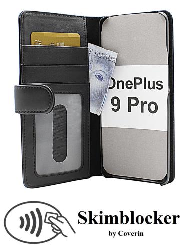 Coverin Skimblocker Lompakkokotelot OnePlus 9 Pro