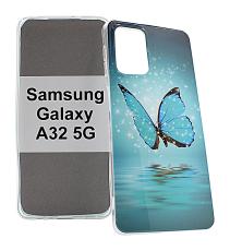 billigamobilskydd.se TPU-Designkotelo Samsung Galaxy A32 5G (A326B)