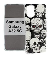 billigamobilskydd.se TPU-Designkotelo Samsung Galaxy A32 5G (A326B)