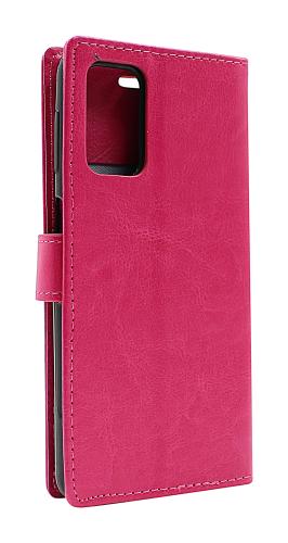 billigamobilskydd.se Crazy Horse Lompakko Samsung Galaxy A32 5G (A326B)