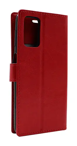 billigamobilskydd.se Crazy Horse Lompakko Samsung Galaxy A32 5G (A326B)