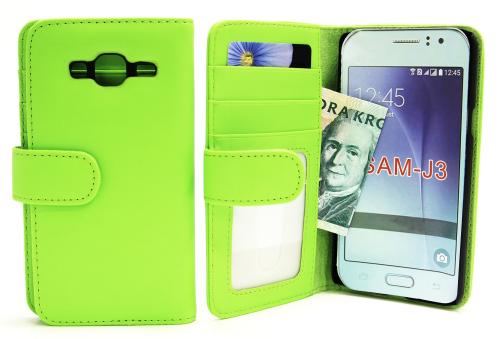 Coverin Lompakkokotelot Samsung Galaxy J3 2016 (J320F)