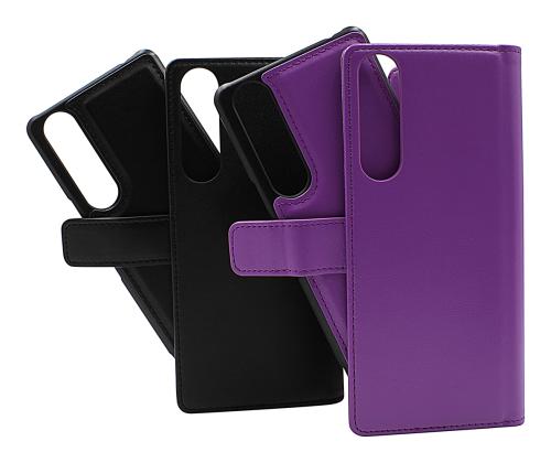 Coverin Skimblocker Magneettikotelo Sony Xperia 1 II (XQ-AT51)
