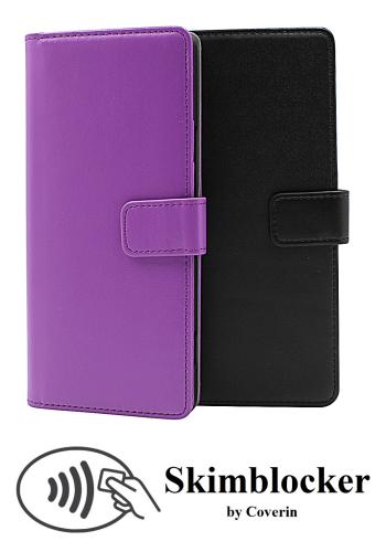 Coverin Skimblocker Magneettikotelo Sony Xperia 1 II (XQ-AT51)