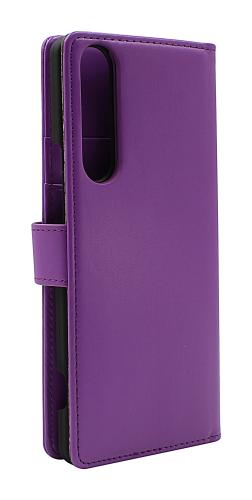 Coverin Skimblocker Magneettikotelo Sony Xperia 1 II (XQ-AT51)