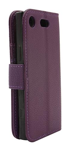 billigamobilskydd.se New Jalusta Lompakkokotelo Sony Xperia XZ1 Compact (G8441)