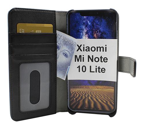 Coverin Skimblocker Magneettikotelo Xiaomi Mi Note 10 Lite