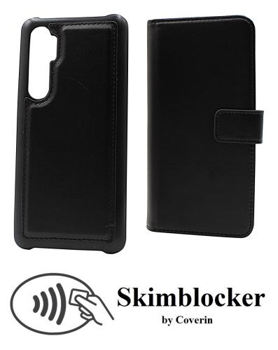 Coverin Skimblocker Magneettikotelo Xiaomi Mi Note 10 Lite