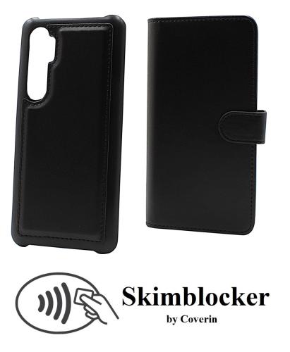 Coverin Skimblocker XL Magnet Wallet Xiaomi Mi Note 10 Lite