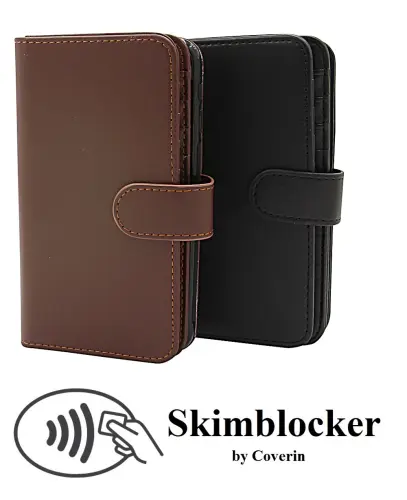 Coverin Skimblocker XL Magnet Wallet iPhone 8