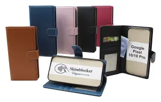 Coverin Skimblocker Google Pixel 10 / Pixel 10 Pro Puhelimen Kuoret