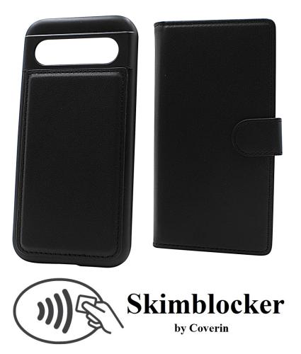 Coverin Skimblocker Google Pixel 8a 5G Magneetti Puhelimen Kuoret