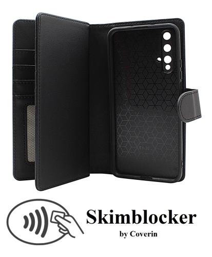 Coverin Skimblocker XL Magnet Wallet Honor 20