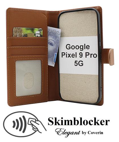Coverin Skimblocker Google Pixel 9 / Pixel 9 Pro 5G Puhelimen Kuoret