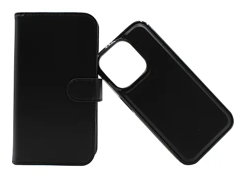 Coverin Skimblocker XL Magnet Wallet iPhone 15 Pro