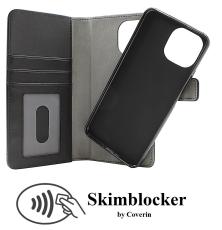 Coverin Skimblocker Magneettikotelo Xiaomi Mi 11 Lite / Mi 11 Lite 5G