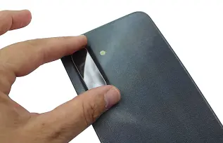 Coverin Lasi Kameralle Samsung Galaxy A18 LTE