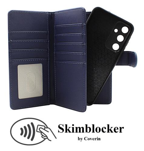 Coverin Skimblocker XL Magnet Wallet Samsung Galaxy A55 5G