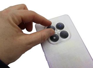 billigamobilskydd.se Lasi Kameralle Xiaomi Redmi Note 15 Pro