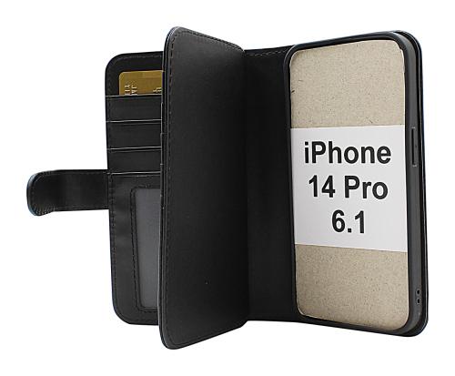 Coverin Skimblocker XL Wallet iPhone 14 Pro (6.1)