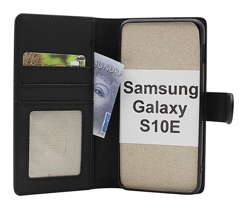 Coverin Skimblocker Samsung Galaxy S10e (G970F) Magneetti Puhelimen Kuoret