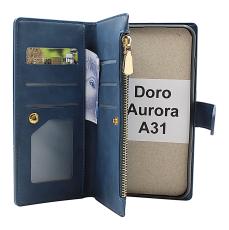 billigamobilskydd.se Doro Aurora A31 XL Ylellinen Puhelinkotelo