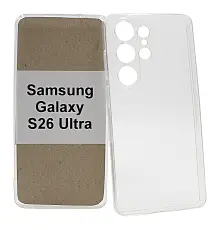 Coverin Ultra Thin TPU Kotelo Samsung Galaxy S26 Ultra