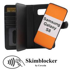 Coverin Skimblocker XL Magnet Wallet Samsung Galaxy S8 (G950F)