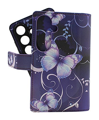 Coverin Skimblocker Samsung Galaxy S26 Magneetti Puhelimen Kuoret Design
