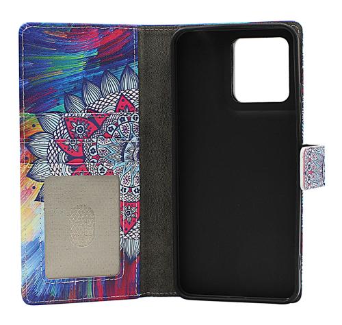Coverin Skimblocker Motorola Moto G15 / G15 Power Magneetti Puhelimen Kuoret Design