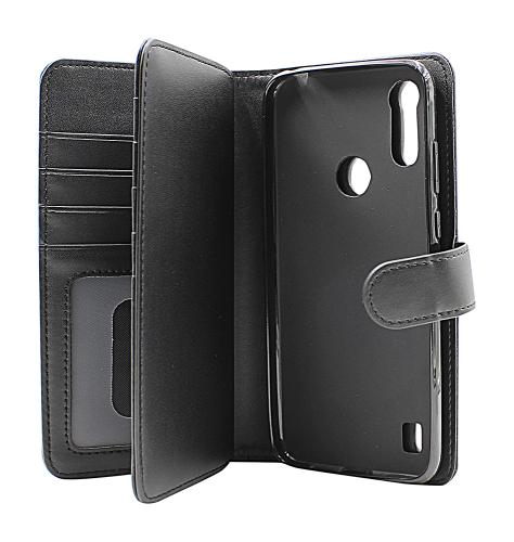 Coverin Skimblocker XL Magnet Wallet Motorola Moto E6i