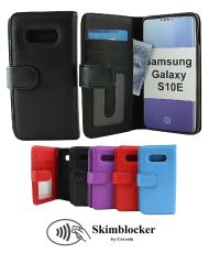 Coverin Skimblocker Lompakkokotelot Samsung Galaxy S10e (G970F)