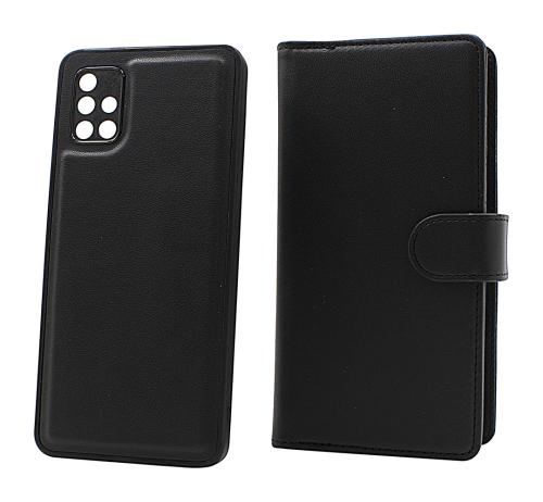 Coverin Skimblocker Samsung Galaxy A51 XL Magneetti Puhelimen Kuoret