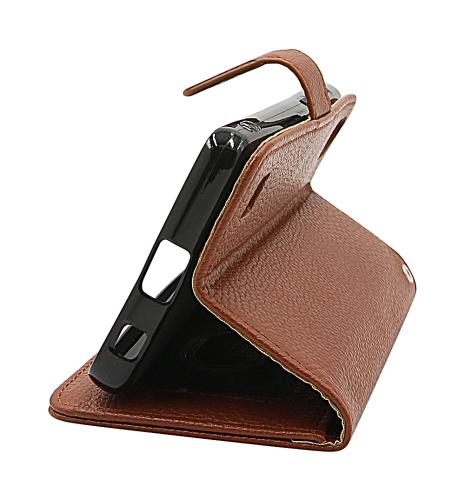 Coverin New Jalusta Lompakkokotelo Huawei P Smart Pro (STK-L21)