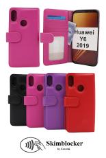 Coverin Skimblocker Lompakkokotelot Huawei Y6 2019