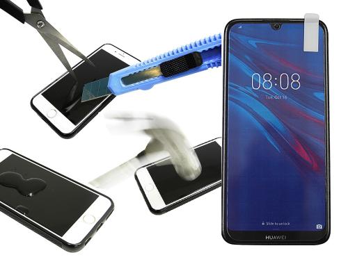 Näytönsuoja karkaistusta lasista Huawei Y6 2019