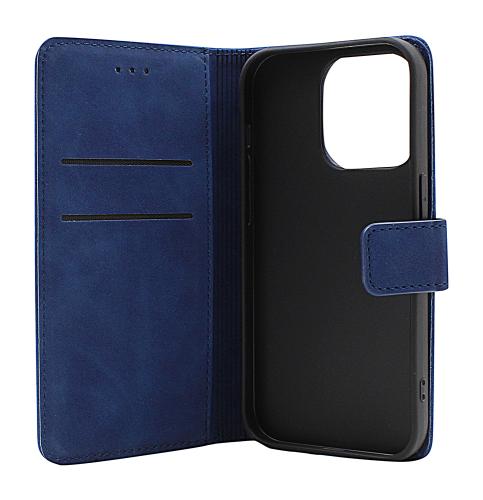 billigamobilskydd.se Smart Velvet Wallet iPhone 14 Pro (6.1)