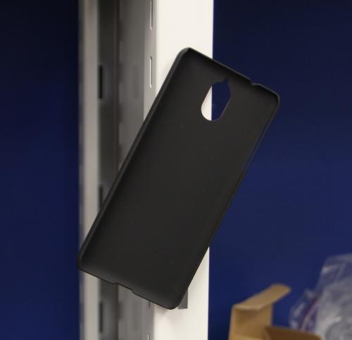 Coverin Skimblocker Magneettilompakko Nokia 3.1 (2018)