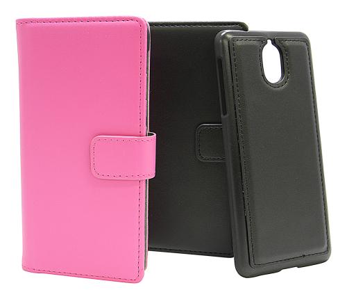 Coverin Skimblocker Magneettilompakko Nokia 3.1 (2018)