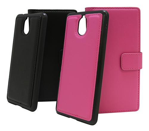 Coverin Skimblocker Magneettilompakko Nokia 3.1 (2018)
