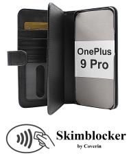 Coverin Skimblocker XL Wallet OnePlus 9 Pro